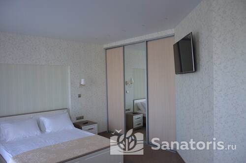 Люкс 5 корпус второй этаж