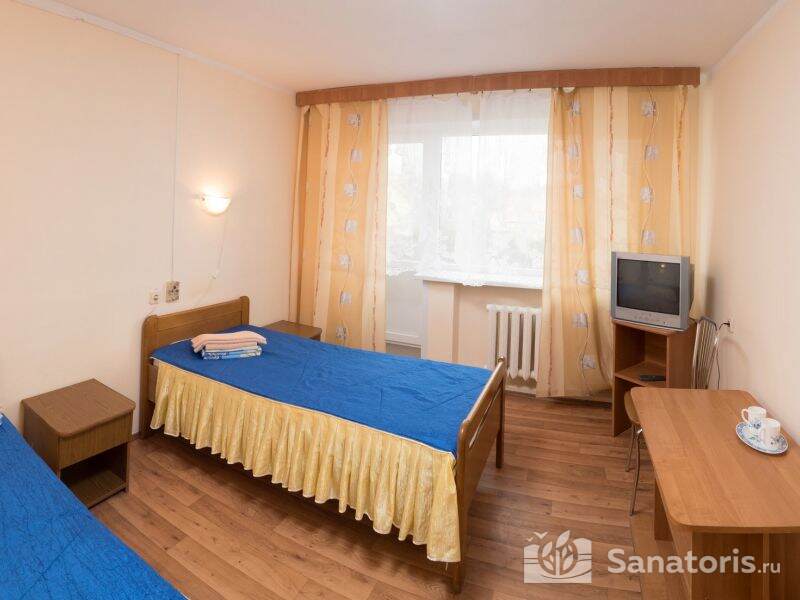 Двухместный номер