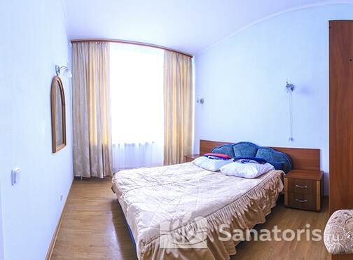 2-ух местный 2-ух комнатный I категория ( 1 место номере)	