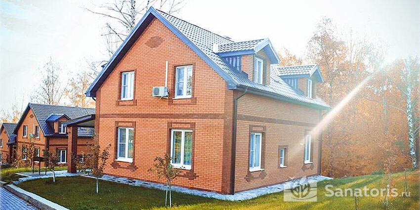 Коттедж №8 (апартаменты)