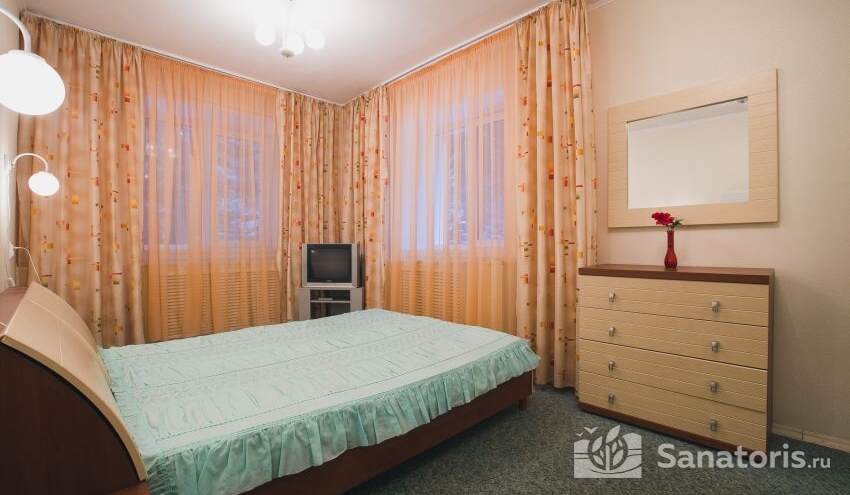 Двухкомнатный «Комфорт»