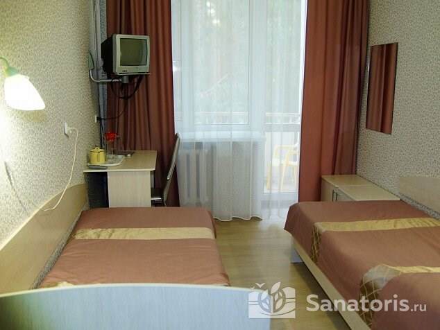 Эконом 1-комнатный, 2-х местный