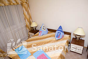 Номера «Люкс» 3 этаж I корпус