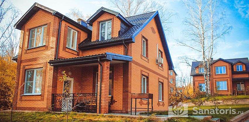 Коттедж №7 (апартаменты)