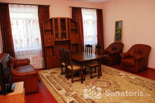 3-комнатный номер