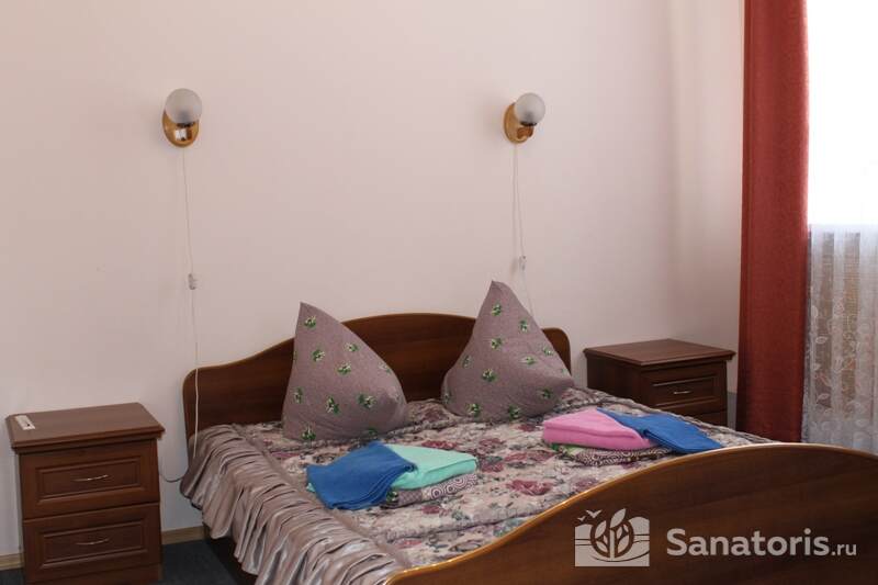 Одноместный однокомнатный номер повышенной комфортности