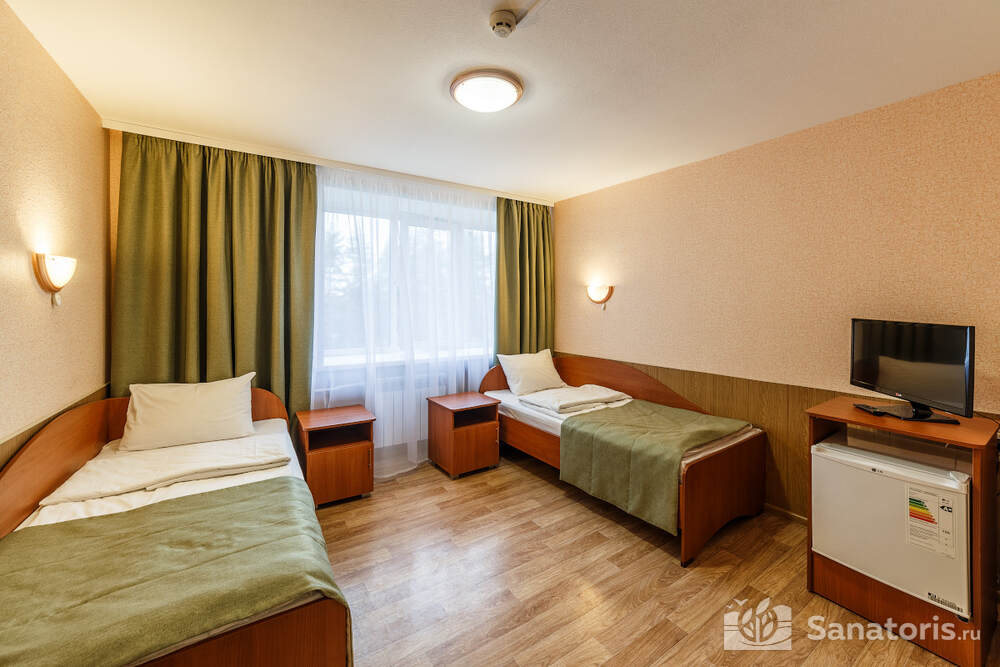 2-местный стандарт (1-местное размещение)