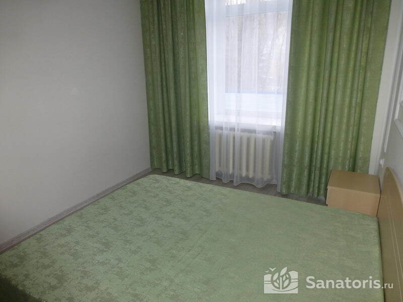 Семейный люкс 4 этаж 