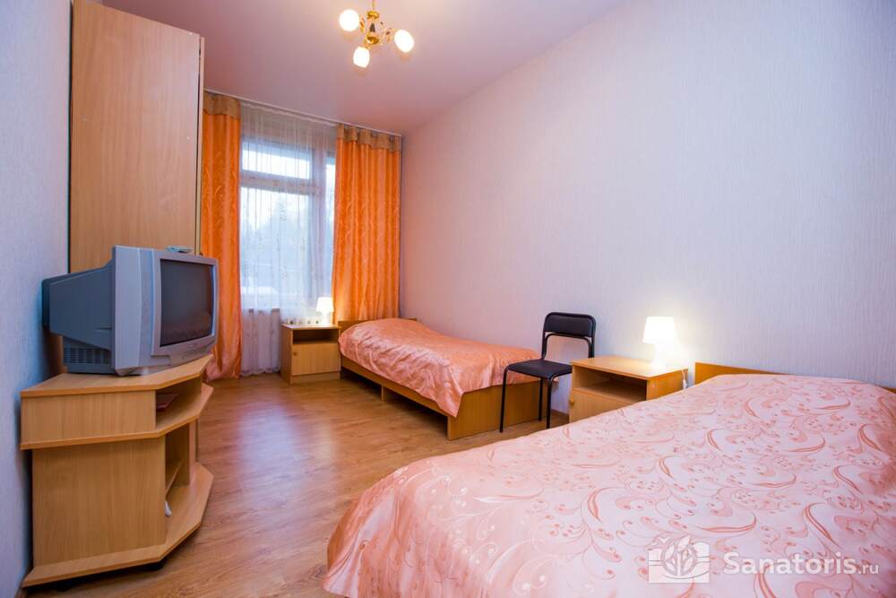 Двухместный 2 категории