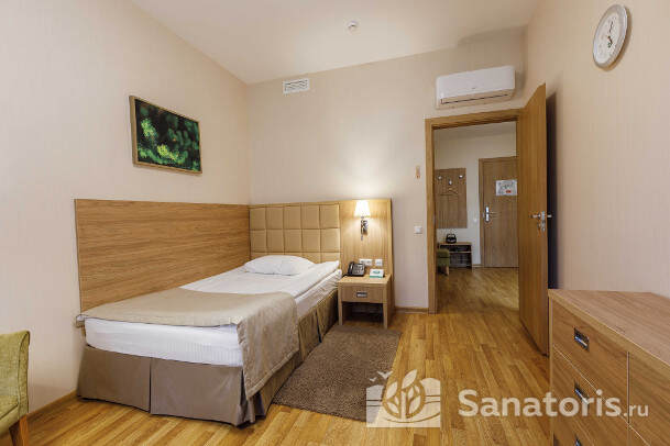 Апартаменты Single