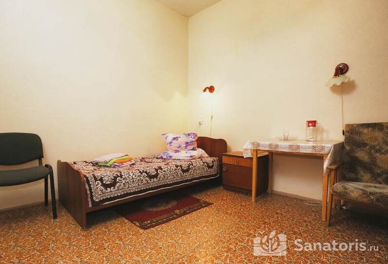 1-местный 1-комнатный (эконом)