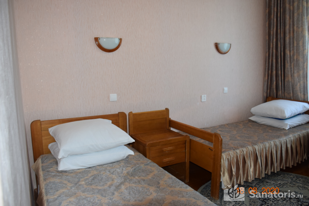Стандарт 2-местный, 5-7 этаж (Путевка "Мать и дитя")