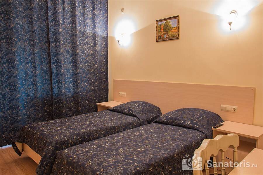 Стандарт (без подселения)