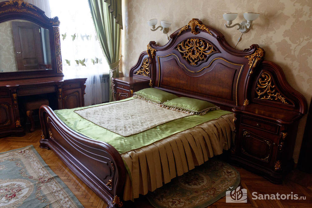 Люкс 2-комнатный 2-местный "Улучшенный"  LUX