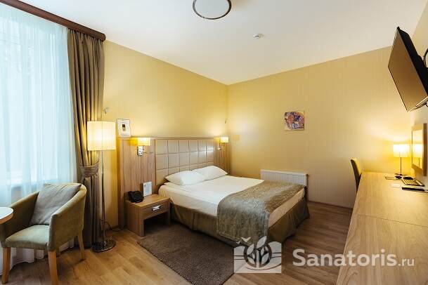 Сюит Family (3 или 4 комнаты)