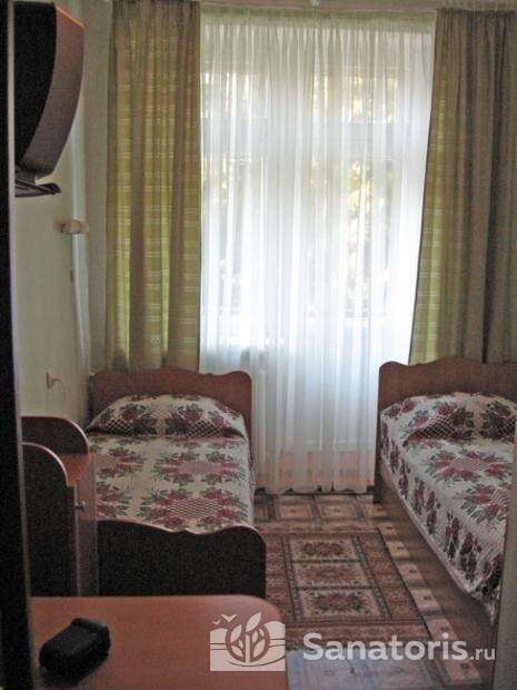 2-ух местный 1-но комнатный номер «Стандарт»