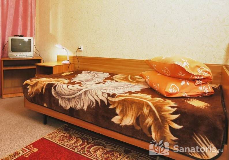 2-местный 1-комнатный