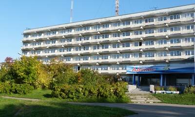 Санаторий Адонис