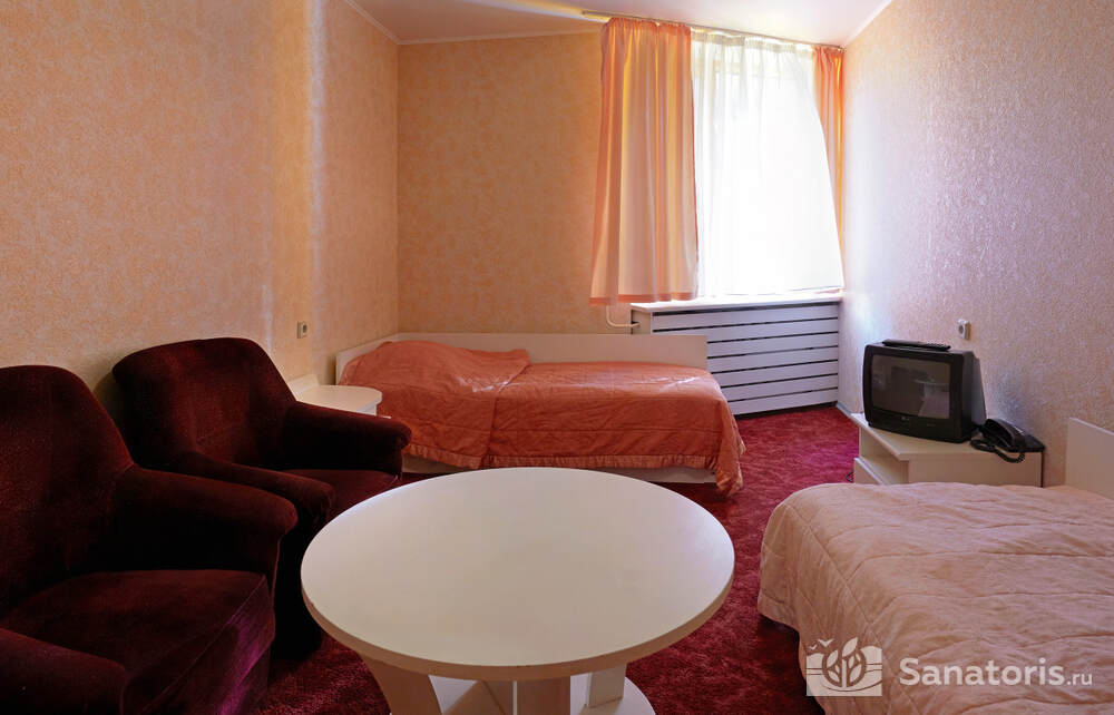 Двухместный стандартный номер