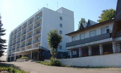 Санаторий Актер Плес