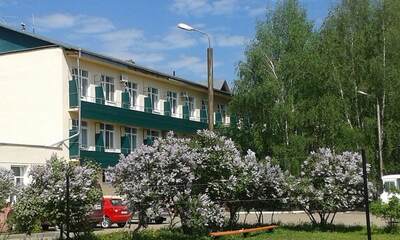 Санаторий Автомобилист