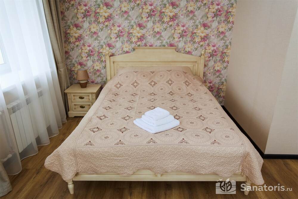 Однокомнатный номер "ПРЕМИУМ" (Джуниор Сюит)