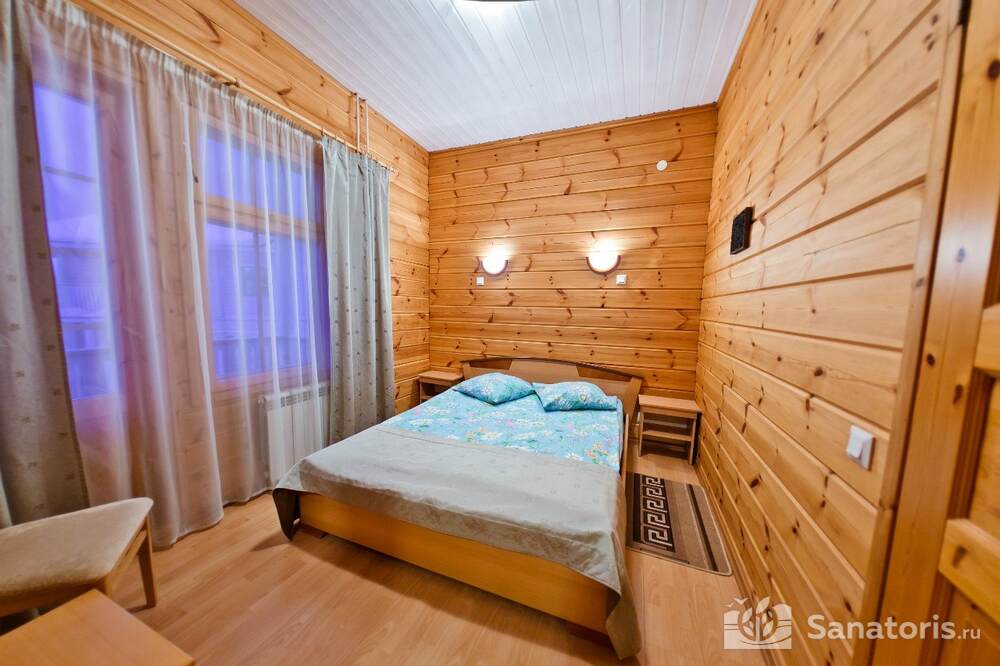 Люкс (двухкомнатный)