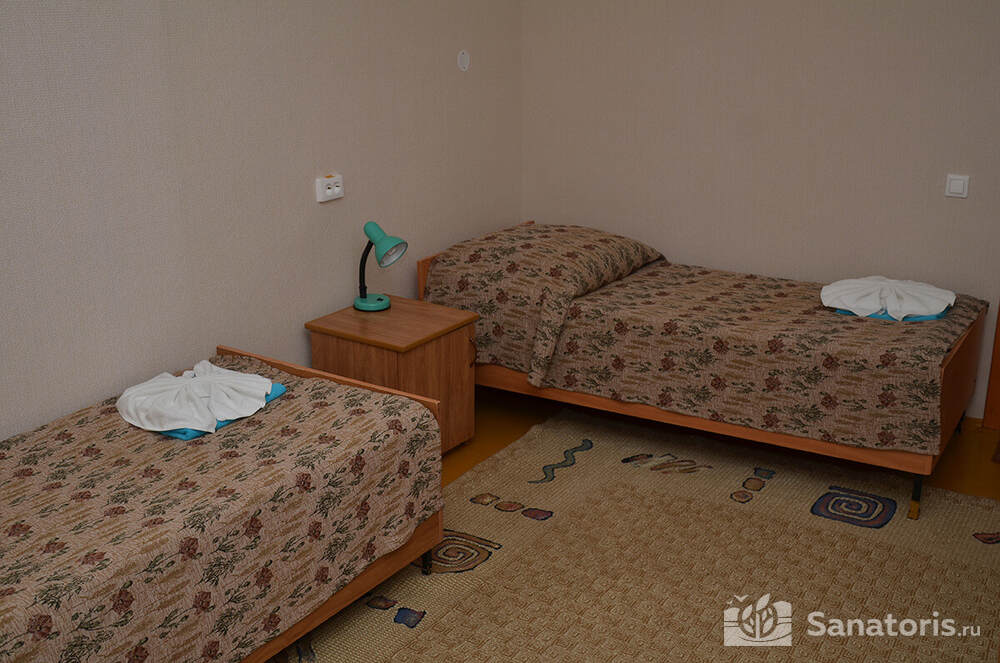 2 х местный номер стандарт