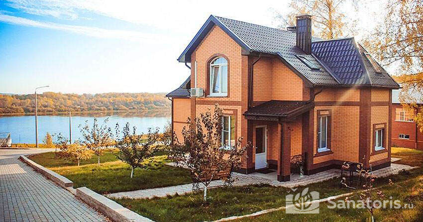 Коттедж №2 (апартаменты)