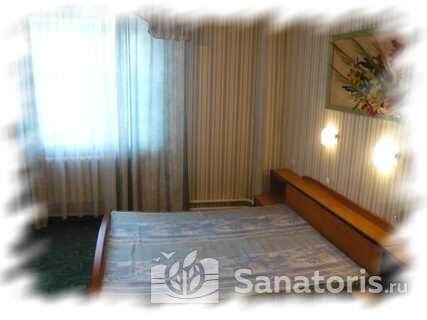 2-х комнатный номер «Люкс» корпус 6 (одно место)