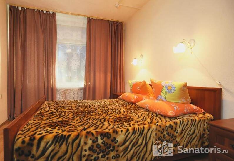 Люкс 2-местный 2-комнатный