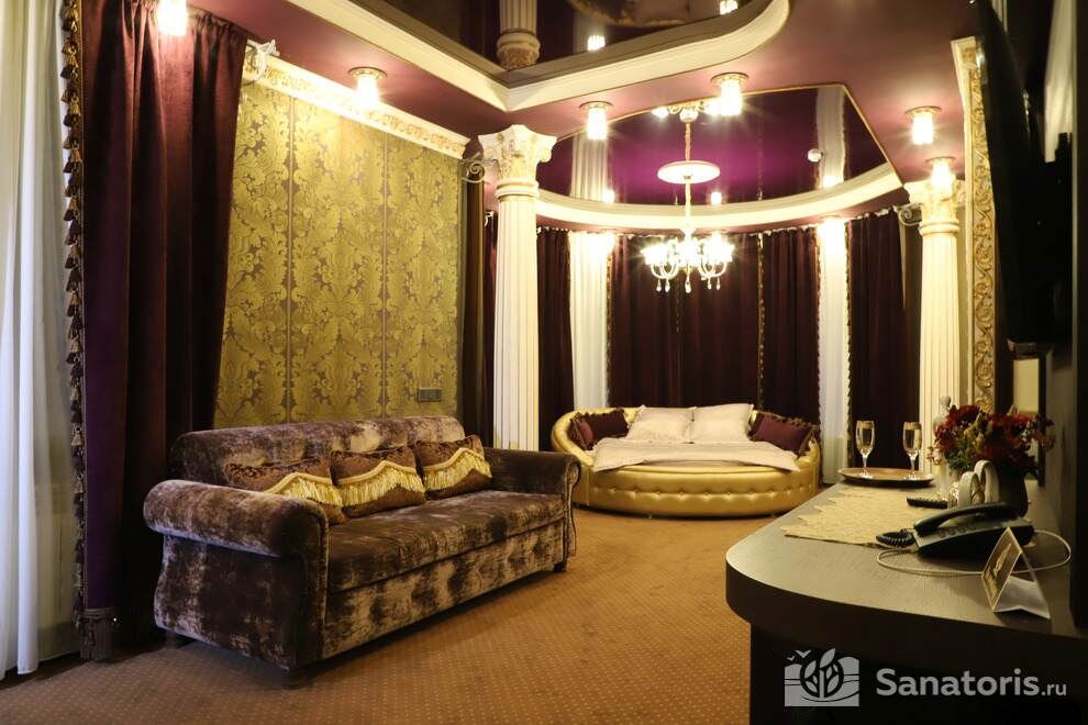 «Романтик» 3 корпус