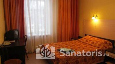 Двух, трехместный номер корпус 1 