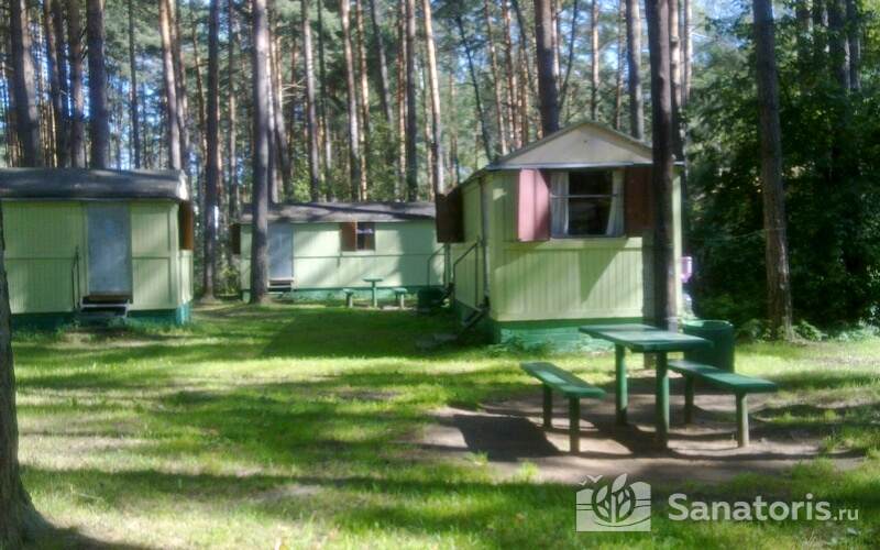 Домики «КВАДРО»