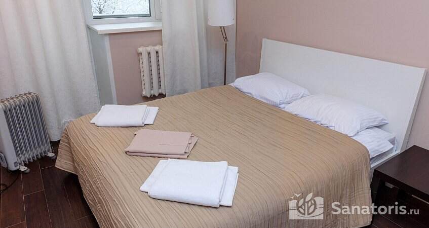 Люкс 2 х комнатный