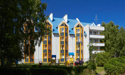 Пансионат Балтика