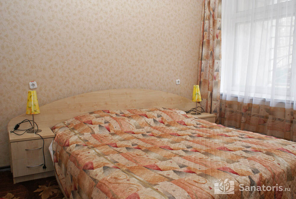 Люкс. Третий корпус. 