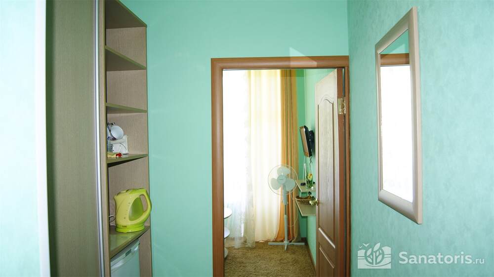 Двухкомнатный номер "КОМФОРТ" (Джуниор Сюит)