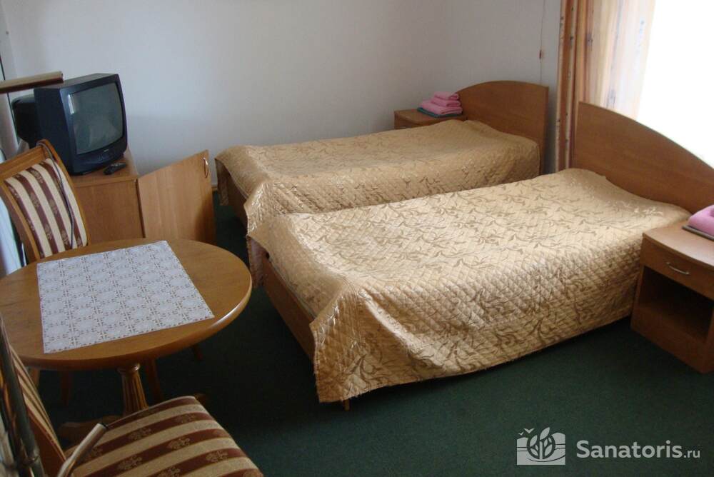 Двухместный номер