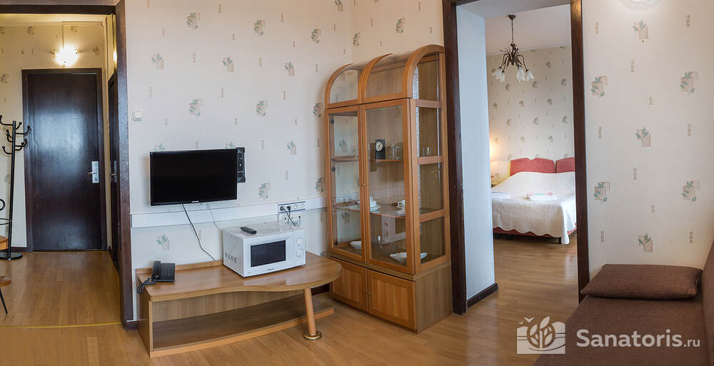 Двухкомнатный номер