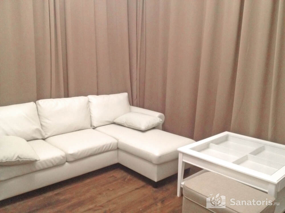 Апартаменты "Театральные"