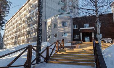 Санаторий Беломорье