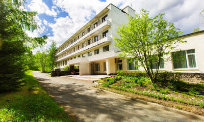 Санаторий Белые ключи