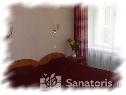 2-х комнатный номер корпус 8