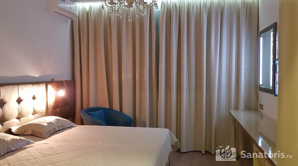 Апартаменты Green Park