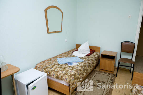 Номер «Стандарт» 1 категории (1-местный)