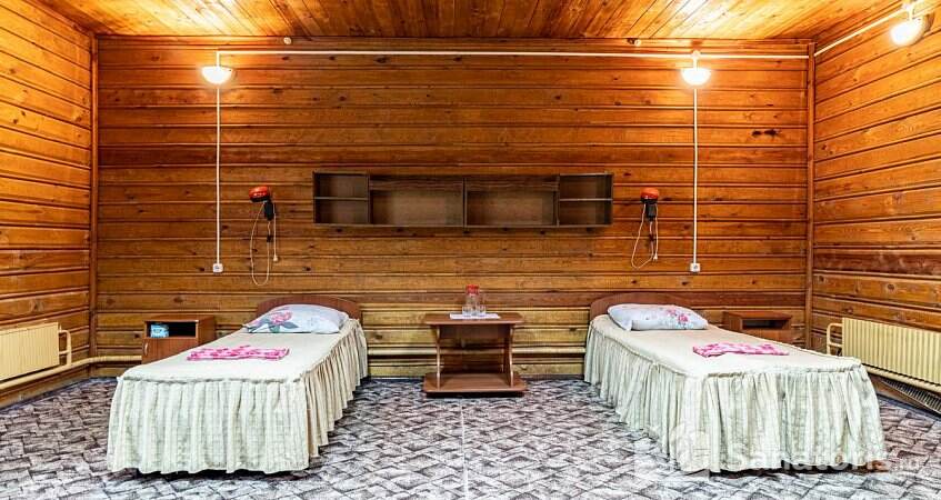 Стандарт TWN (2‑комнатный, 2‑местный) (Корпус 4)