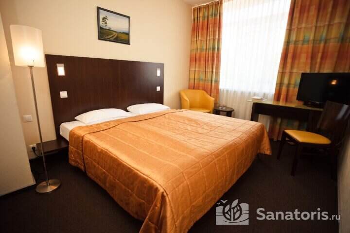 Стандартный двухместный номер