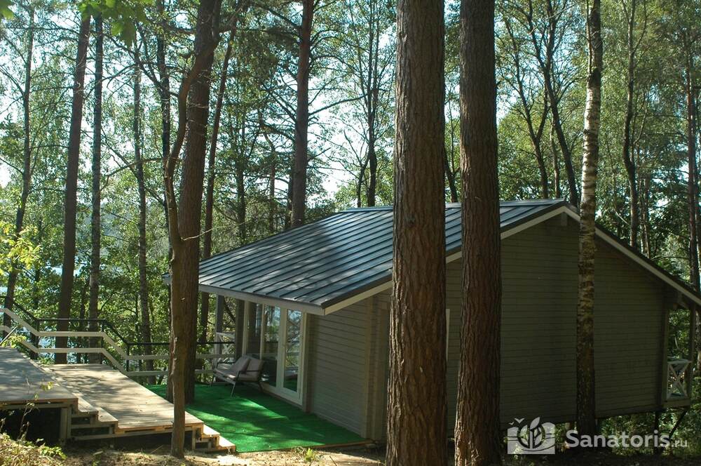 Дом большой (летний период)