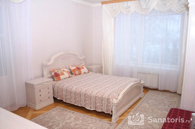 Апартаменты